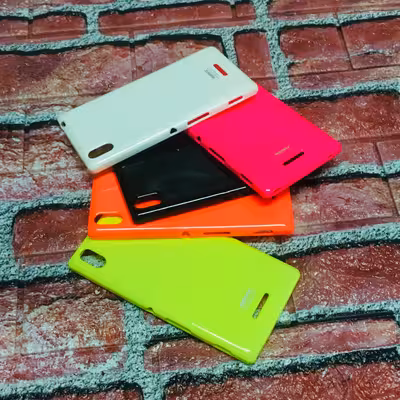 کاور مدل SR کد 02 مناسب برای گوشی موبایل سونی Xperia T3