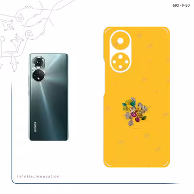 برچسب پوششی ماهوت مدل Nostalgic whirligig مناسب برای گوشی موبایل آنر 50