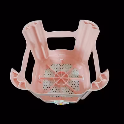 چهارپایه حمام مدل پانیا