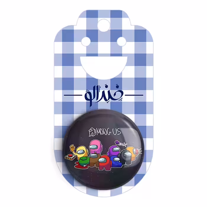 پیکسل خندالو مدل امانگ آس Among Us کد 10311