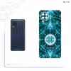 برچسب پوششی ماهوت مدل Mathematical Geometric Shape 4 مناسب برای گوشی موبایل سامسونگ Galaxy M32