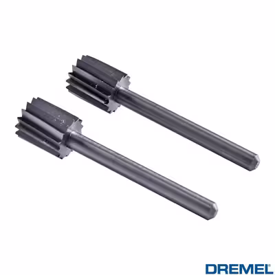 مجموعه 2 عددی سری فرز مینیاتوری درمل مدل 115 