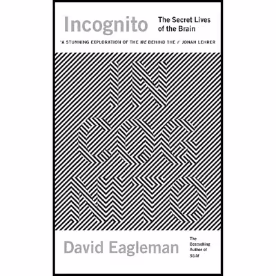 کتاب Incognito اثر David Eagleman انتشارات Canongate Books