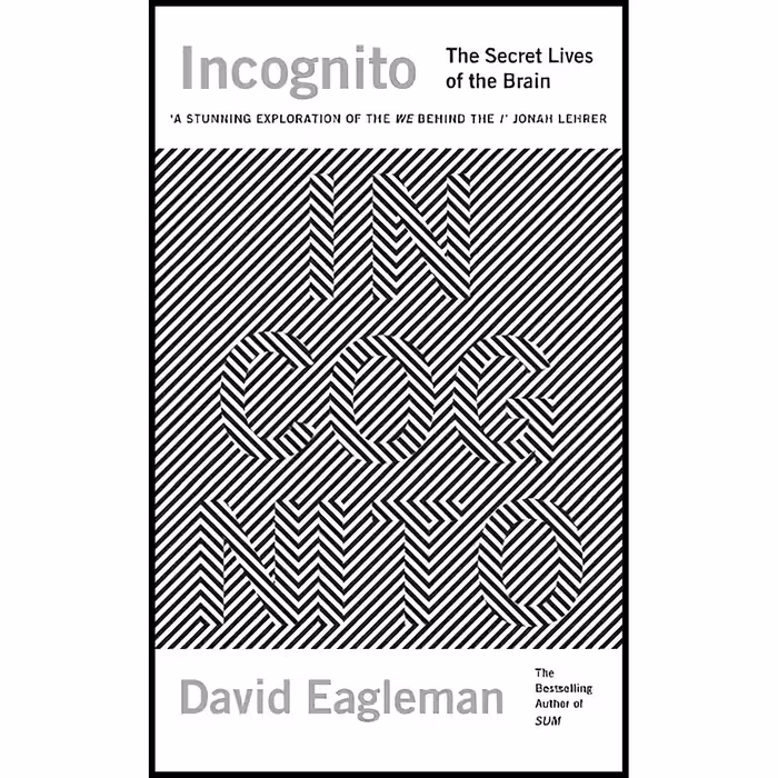 کتاب Incognito اثر David Eagleman انتشارات Canongate Books