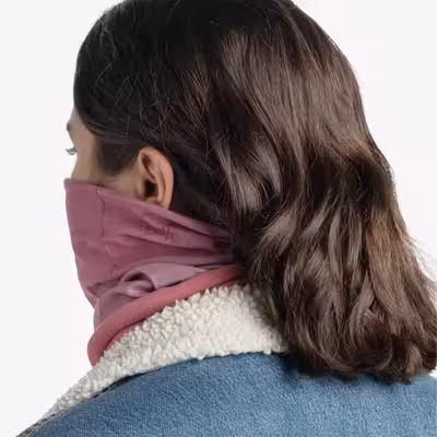 دستمال سر و گردن باف مدل Tulip F2023