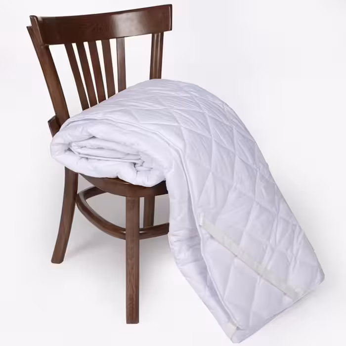 محافظ تشک لایکو مدل پنبه دوزی یک نفره سایز 90x200 سانتی متر