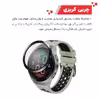 محافظ صفحه نمایش گلادیاتور مدل GWP2000 مناسب برای ساعت هوشمند هوآوی GT 2e بسته دو عددی