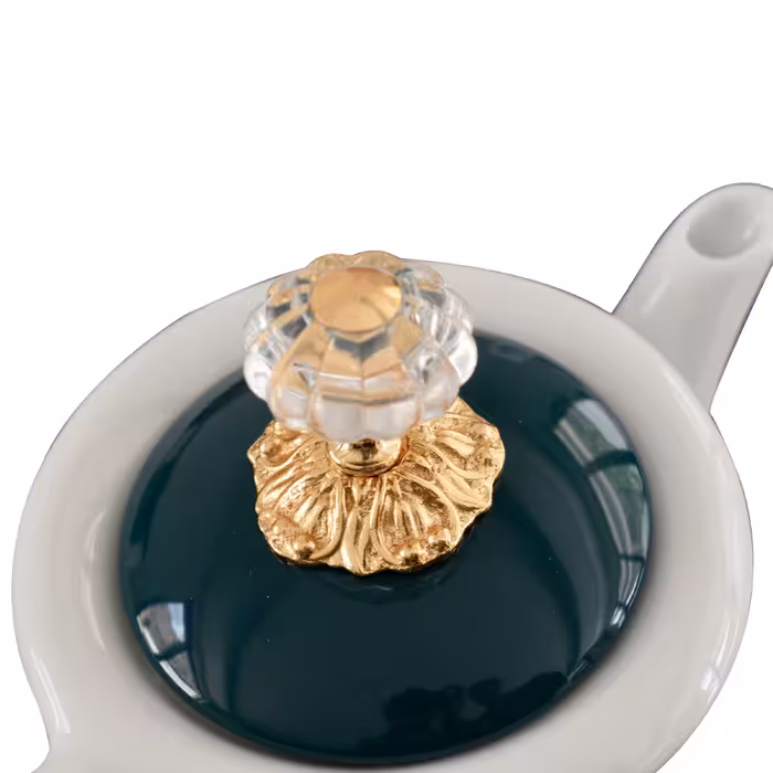 ست کتری و قوری میس بتی مدل Piramit