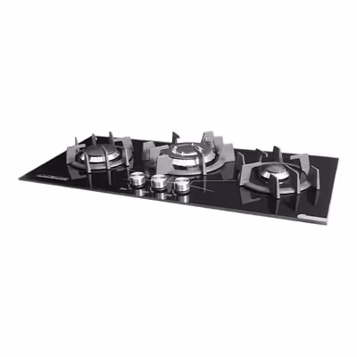 اجاق گاز صفحه ای آذرلوکس مدل G03ML - 8B