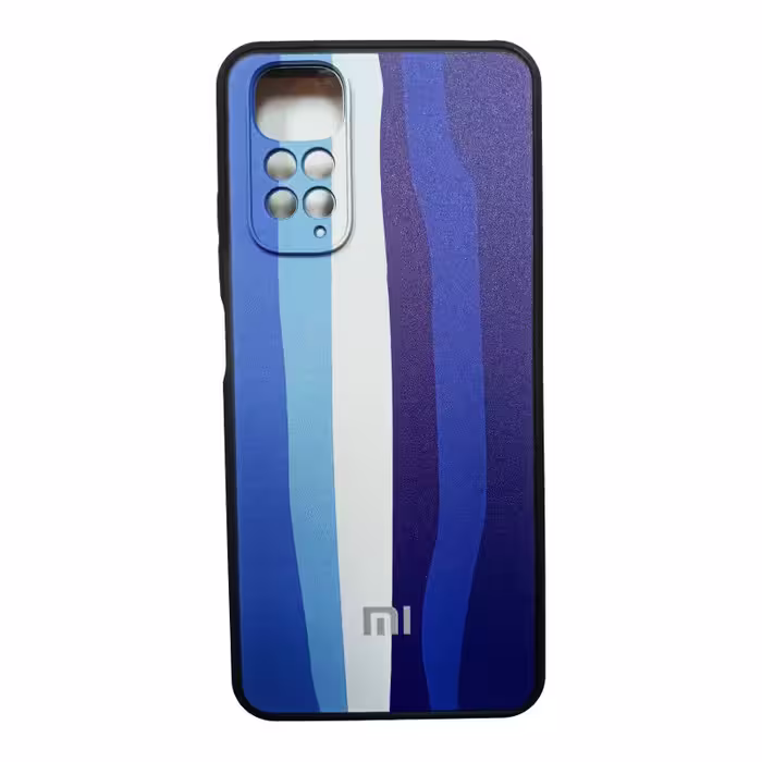 کاور کروکودیل مدل Rainbow2 مناسب برای گوشی موبایل شیائومی Redmi Note 11 4G Global