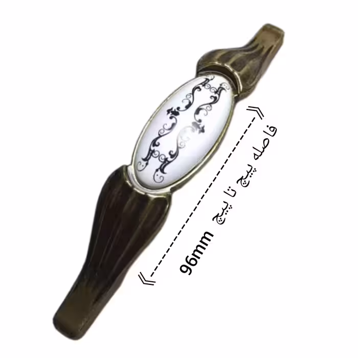 دستگیره کابینت مدل 9156