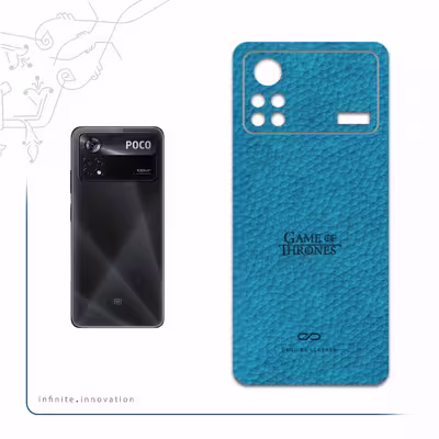 برچسب پوششی ماهوت مدل BL-GOT مناسب برای گوشی موبایل شیائومی Poco X4 Pro 5G
