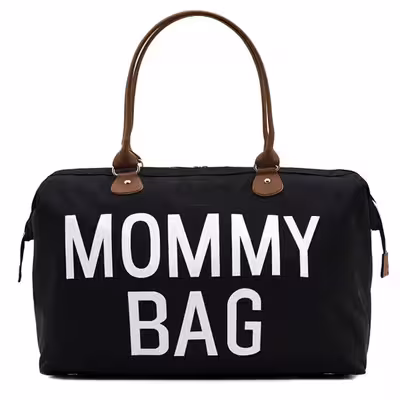 ساک لوازم کودک و نوزاد مدل MOMY BAG