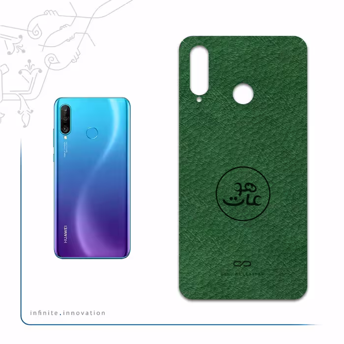 برچسب پوششی ماهوت مدل GL-MAH مناسب برای گوشی موبایل هوآوی P30 Lite 48 MP Camera