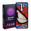 کاور گارد ایکس طرح مرد عنکبوتی مدل Glass10491 مناسب برای گوشی موبایل شیائومی Redmi 9/Redmi 9 Prime/Poco M2