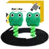 محافظ کابل رینیکا مدل Crazy Frog NF03 مجموعه 3 عددی