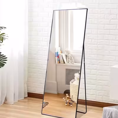 آینه مدل قدی نوستالژی پایه دار ALF-180