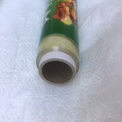 سلفون سان رپ مدل Q40  رول 50 متری بسته چهارعددی