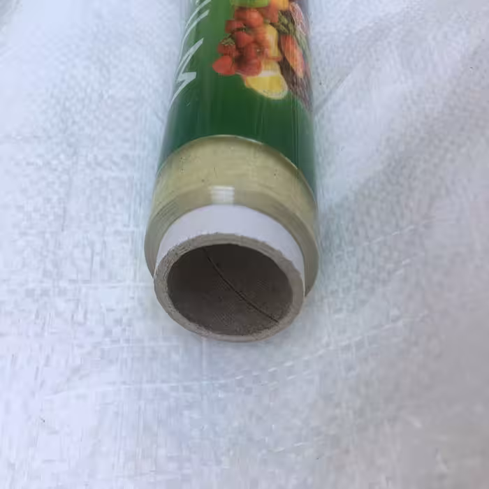 سلفون سان رپ مدل Q40  رول 50 متری بسته چهارعددی