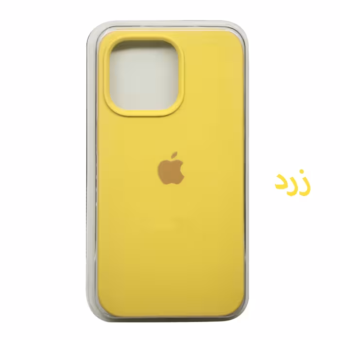 کاور مدل سیلیکونی مناسب برای گوشی موبایل اپل IPHONE 13 PROMAX