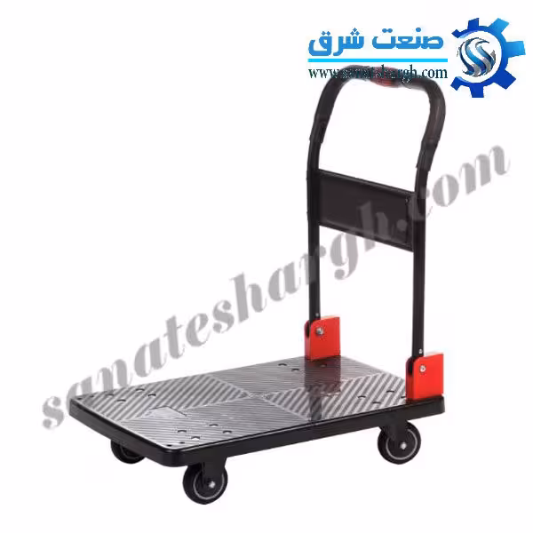 چرخ دستی تاشو مدل HF330
