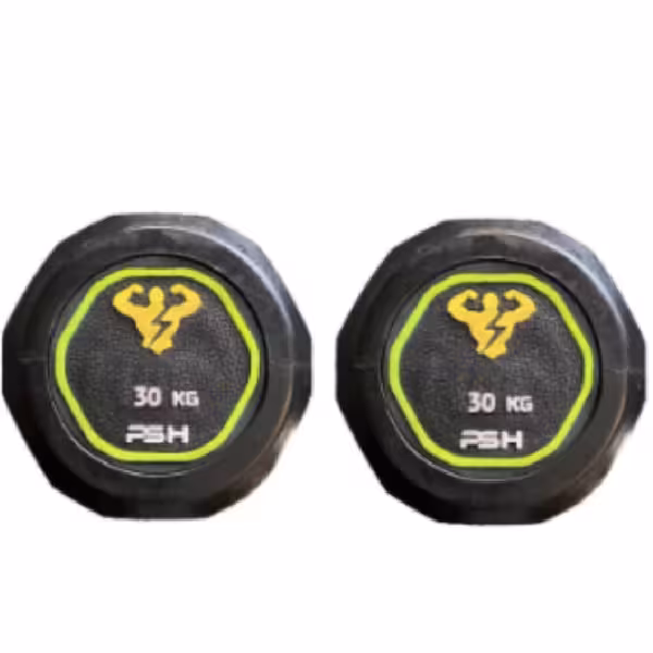 دمبل گرد وزن 30 کیلوگرم