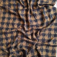 شال موهر وارداتی طرح میکی