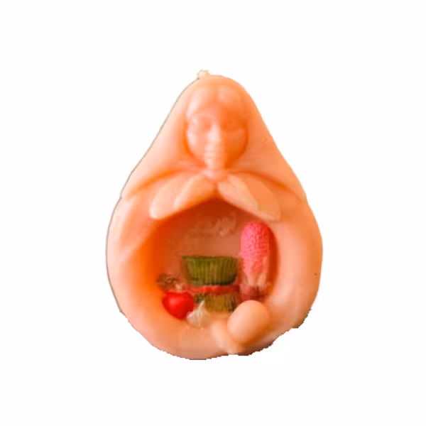 شمع نوروزی خاتون گلبهی