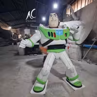 مجسمه بازلایتر از مجموعه toy story