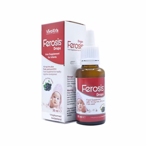 قطره فروسیس ویواکیدز