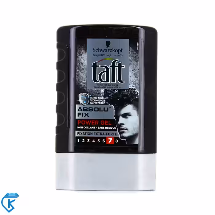 ژل کتابی مو متوسط Taft