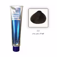 رنگ مو بدون آمونیاک سوبارو 5.3 – قهوه ای زیتونی روشن
