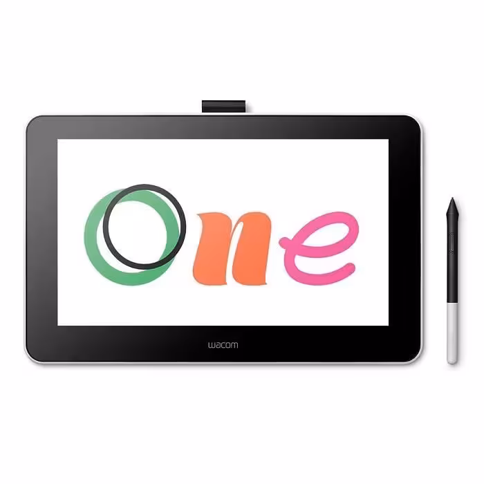 قلم نوری وکام مدل One Wacom  DTC-133