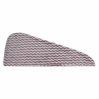 میشا نیو کلاه حمام مینی طرح زیگ زاگ