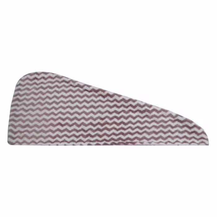 میشا نیو کلاه حمام مینی طرح زیگ زاگ