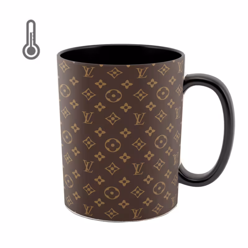 خرید ماگ-لیوان حرارتی  louis vuitton کد 02