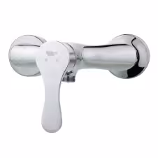 شیر توالت راسان مدل صدف | خرید اینترنتی شیر توالت راسان مدل صدف