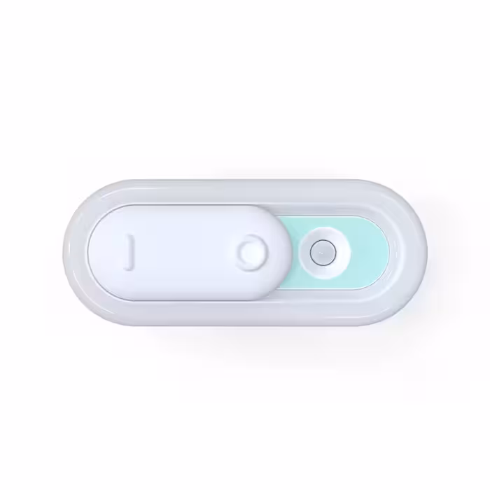 چراغ دیواری شارژی سنسوردار مدل jp-kgd