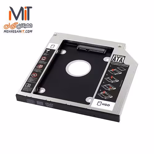 براکت هارد اینترنال 12.7mm hdd caddy
