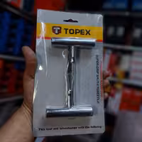 درفش پنچرگیری جفت استیل تاپکس مدل 650227C