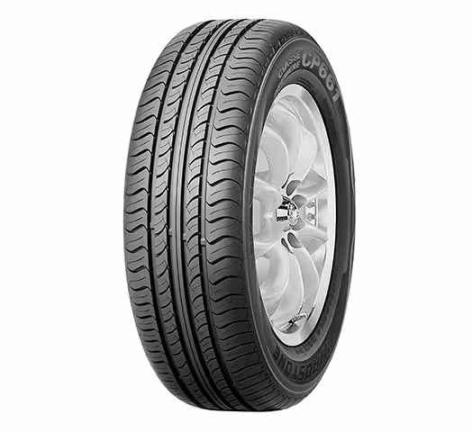 لاستیک نکسن 185/70R 13 گل CP661