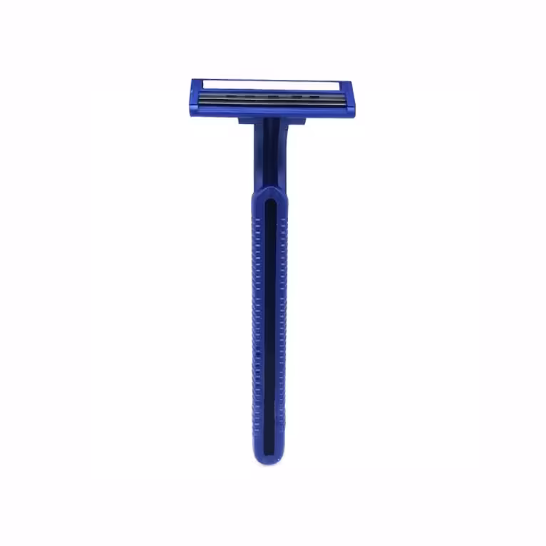 خود تراش 2 لبه مدل Blue II تک عددی ژیلت