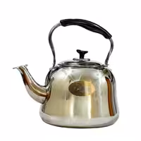 کتری استیل 5 لیتری مدل WHISTLING