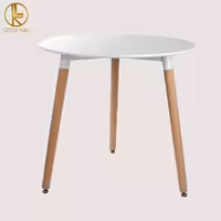 میز غذاخوری مدل باتومی گرد 3 نفره   کد  S 517