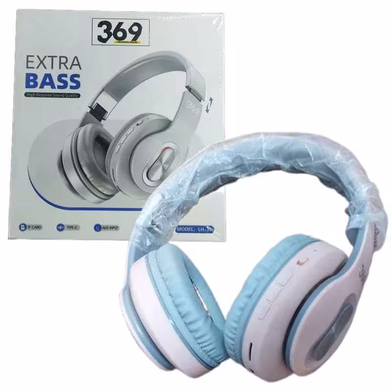 هدست بلوتوث مموری مکالمه 369 LH-33