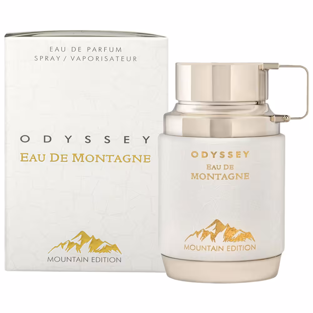 ادوپرفیوم اودیسی ادو مانتین آر‌ماف Odyssey Eau de Montagne