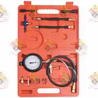 کیت تست فشار بنزین انژکتور با سوپاپ اطمینان 100-0 LK مدل A3022