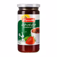 مربا توت فرنگی مهرام 300 گرمی