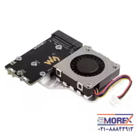 برد آداپتور ویوشیر | WAVESHARE مدل PCIe TO M.2 Board (E) مناسب برای رزبری