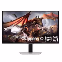 مانیتور 32 اینچ گیمینگ سامسونگ مدل Samsung Odyssey G8 G80SD